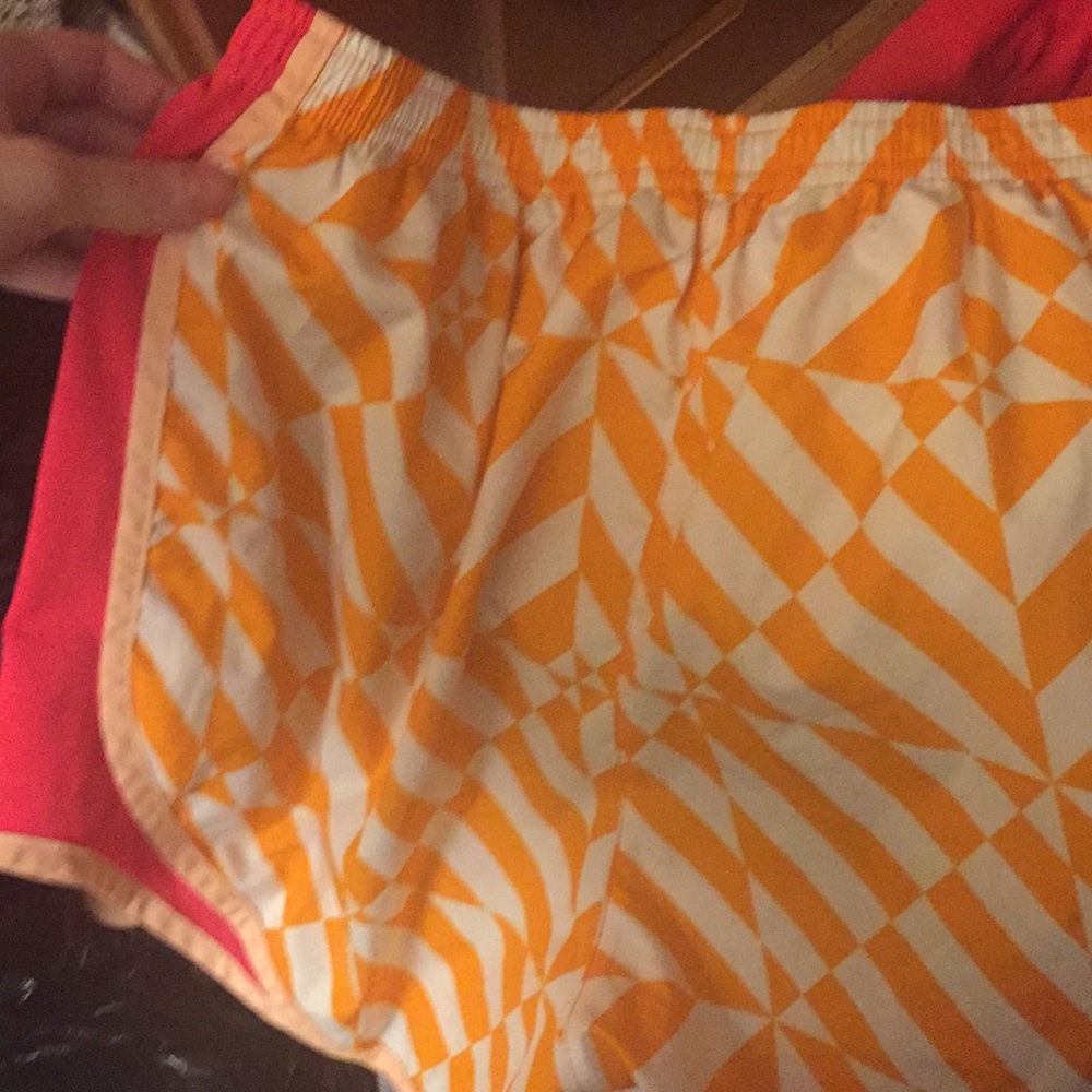 Nike running shorts